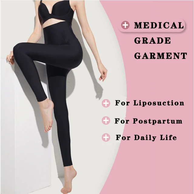Post Liposuction Compression Garment  Medical Compression Underwear -  Postpartum - Aliexpress