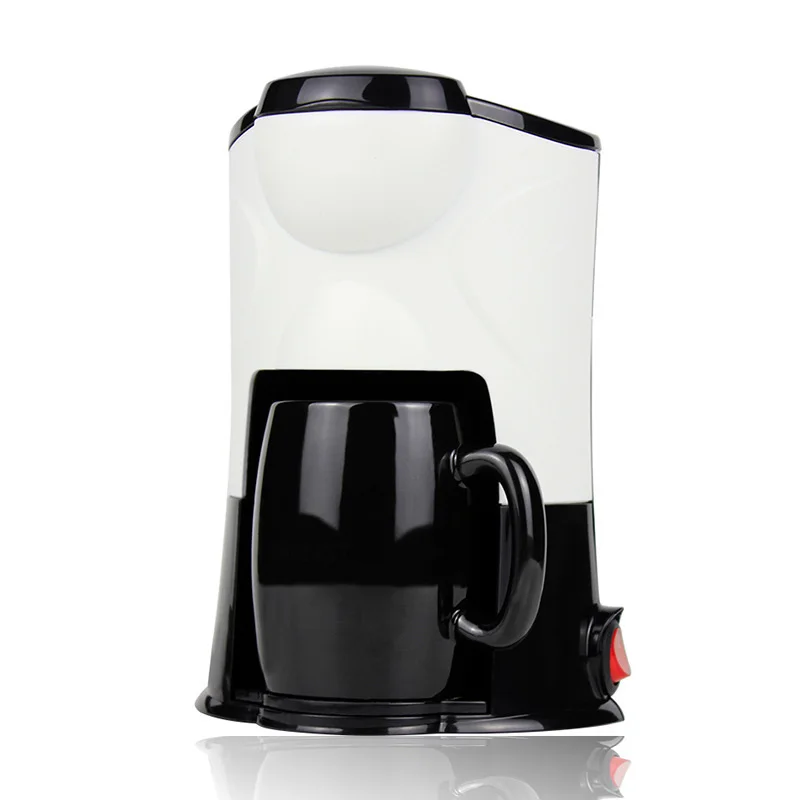 Coffee Maker Machine Fully Automatic  American Portable Coffee Machine -  Coffee Tea - Aliexpress