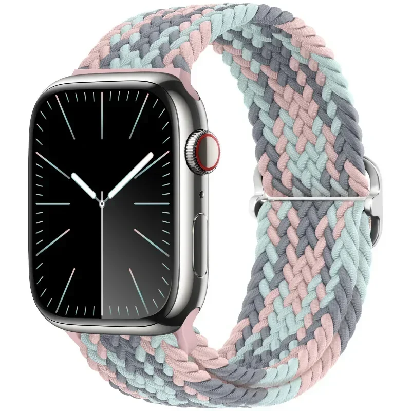 Braided Nylon Adjustable Strap