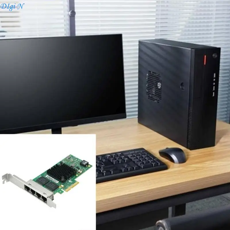 IEEE 802.1P PCI 기가비트 이더넷 네트워크 어댑터는 98se R2LB를 지원합니다.