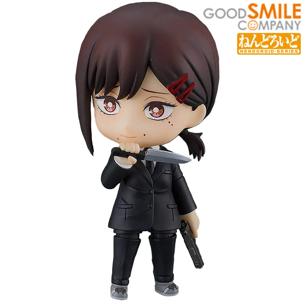 

Good Smile Company Nendoroid 2014 Higashiyama Kobeni Chainsaw Man Anime Figure Collectible Action Model Toys