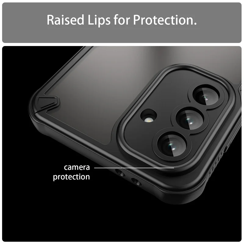 Hybrid Rugged Shockproof Protective Cover Case