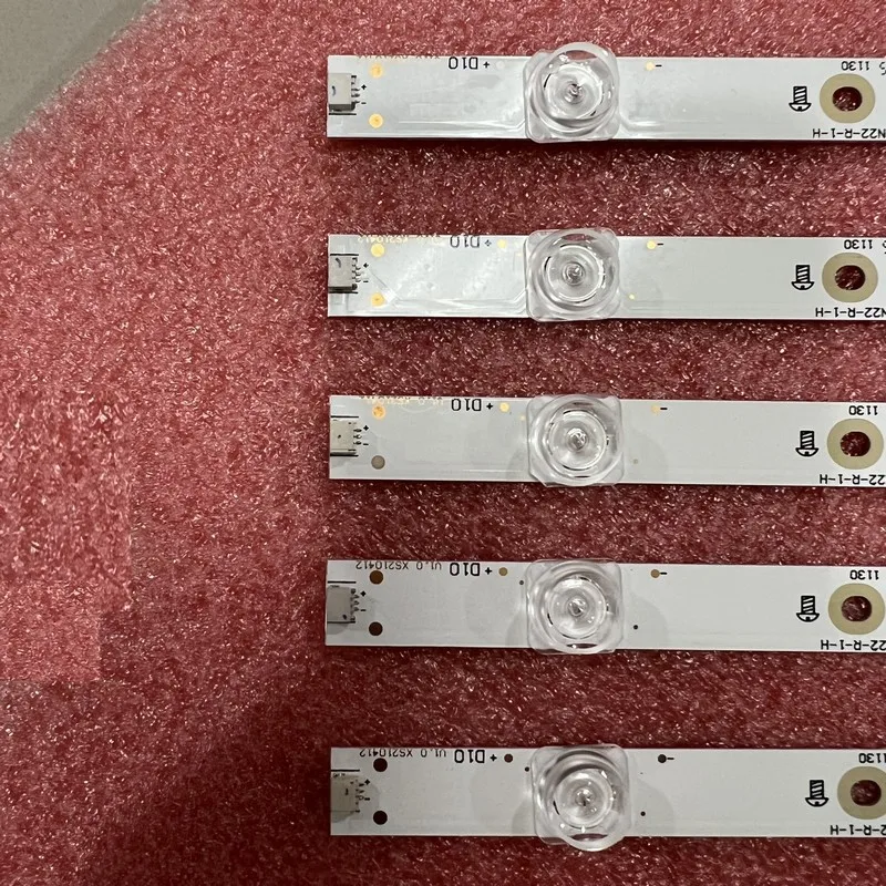 LED Backlight Strips 10LED For 55PUS6814/12 55PUS6814