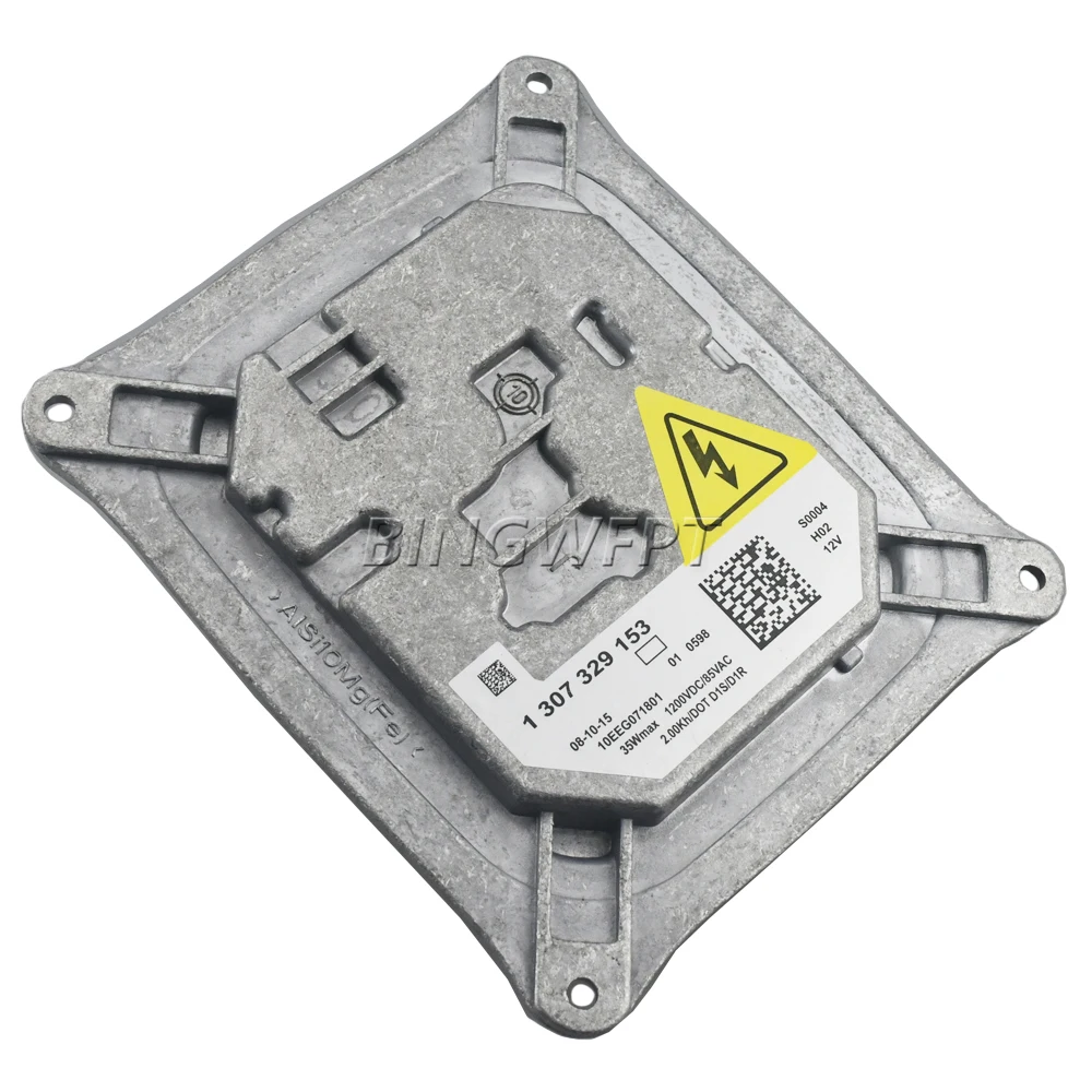 Alimentatore Xenon D1S 1307329153 – Ricambio Fari Per BMW Serie 3 (E90/E92), X3, X5 E Altri Modelli - 6