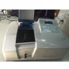 UV/VIS Spectrometer Price Laboratory 320-1100nm Single Beam UV-VIS UV VIS Spectrophotometer 3