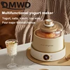 DMWD Yogurt Maker Mini Automatic Yogurt Machine Household DIY Yogurt Tools Natto Rice Wine Leben Enzyme Fermenter 1