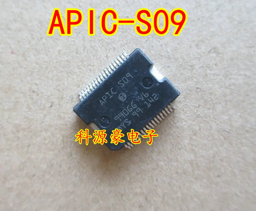 

Бесплатная доставка APIC S09 APIC-S09 10 шт.