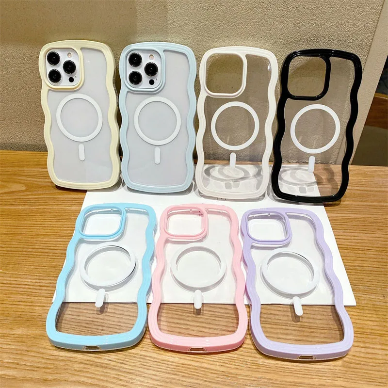 macsafe-funda-protectora-de-tpu-para-iphone-carcasa-multicolor-con-patr