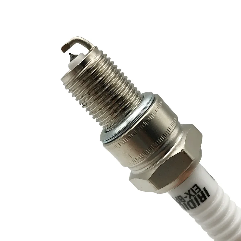 IRIDIUM spark plug EIX-BPR6 for BPR6ES BPR6EIX BPR6EVX IW20 VW20 W20EPR W20EXR-U PW20TT RN9GY IW20TT BPR5EIX L17W RN10GY 4pcs spark plug