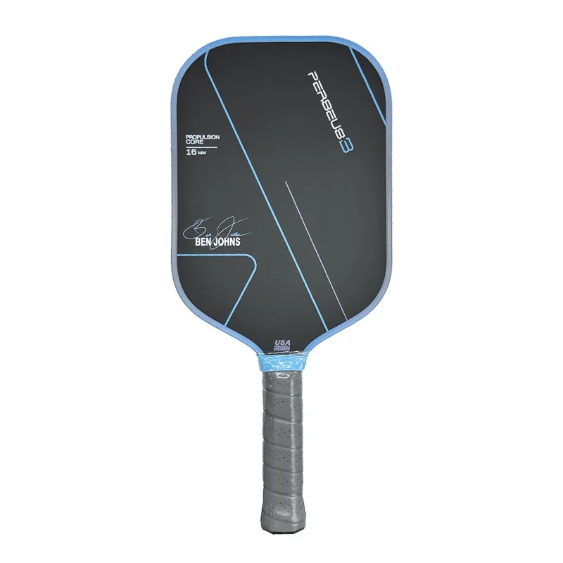 Pickleball Paddle PERSEUS 3 Thermoformed Unibody BEN JOHNS