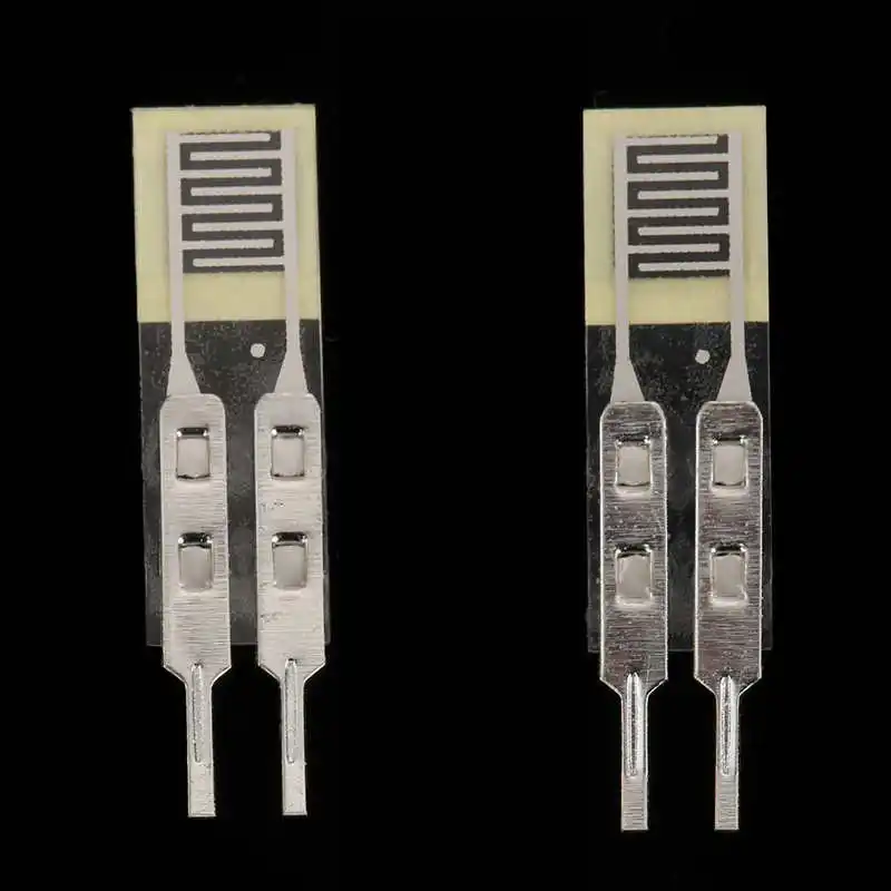 2Pcs 10g-1kg High Accuracy Force Sensor Resistance-type Thin Film Pressure Sensor High Sensitive Flexible Force Resistor sensor module pressure sensor module