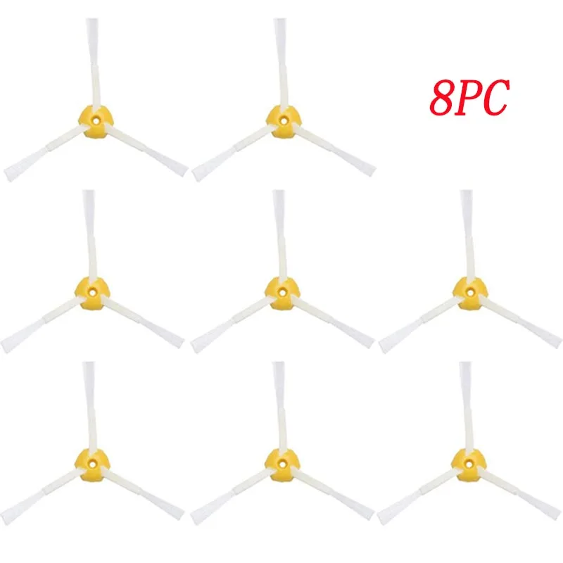 Боковая щетка, щетки для чистки, замена для iRobot Roomba серии 500/600/700, практичные аксессуары для пылесоса, запасные части боковая щетка для irobot roomba 800 900 серии