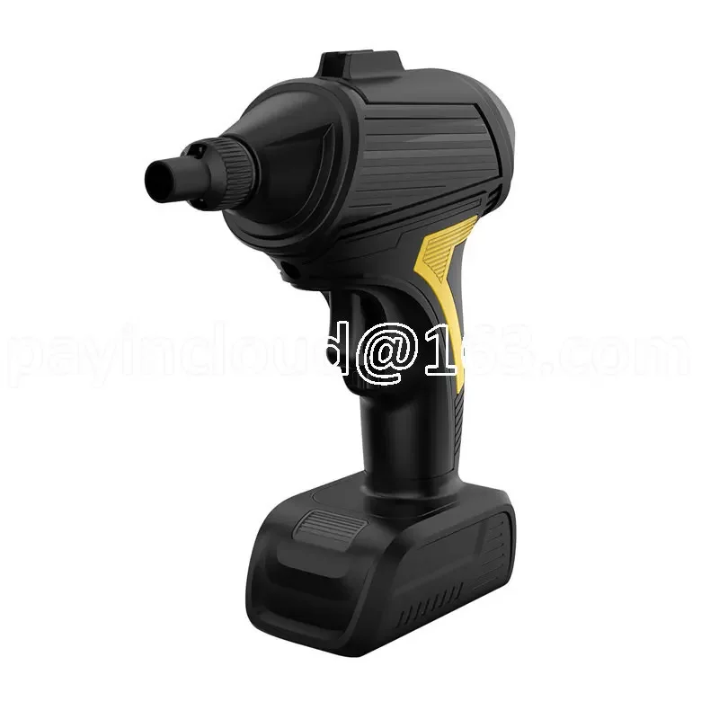 

Car Pump Household Electric Pump Handheld Wireless Intelligent Car Pump Inflation Machine Supplies