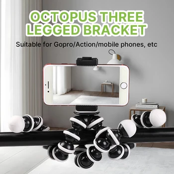Flexible Octopus Camera Tripod 1