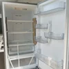 310L Freestanding Refrigerator Fridge 224L+Freezer 86L,Silver 5