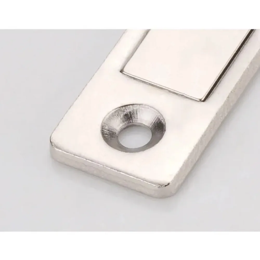 20 Sets / 8 Sets Magnetic Door Closer Cabinet Door Catches Latch Furniture Doors Magnet Stop Cupboard Ultra Thin