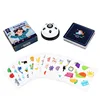 Crazy Flip Card Cognition Matching Game Reaction Brain Memory Training Interactive Table Game Kids Montessori Educational Toys 5