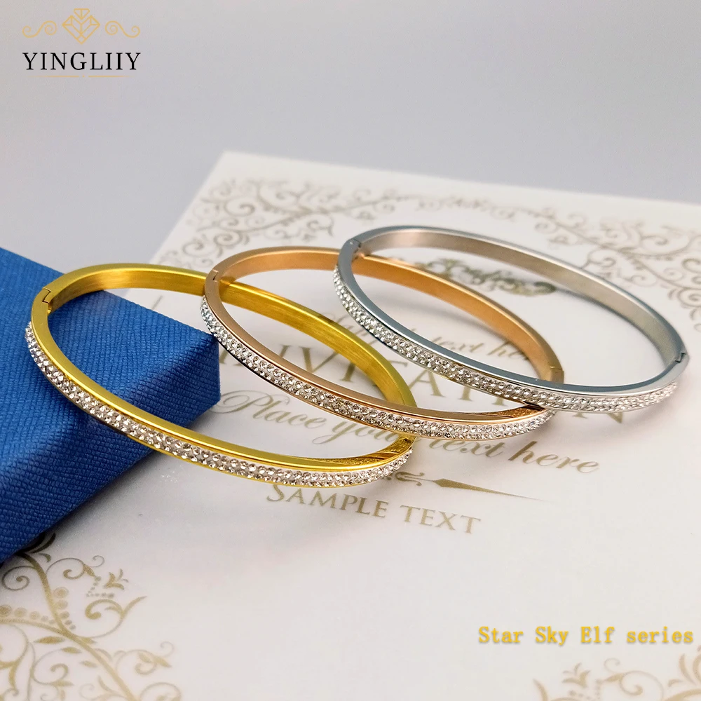 

Stainless Steel Fashion Ladies Bracelet