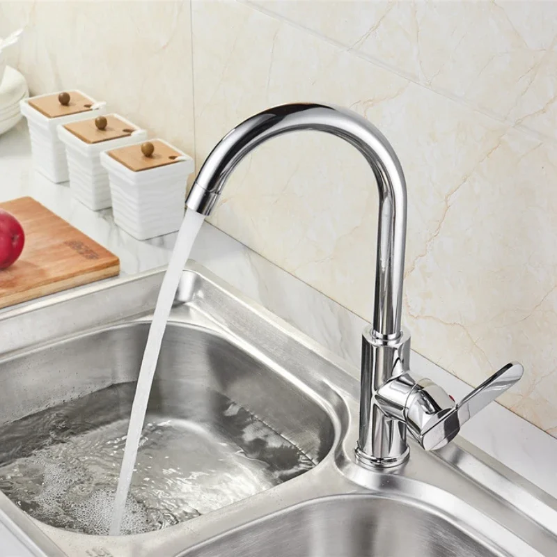 Durable Thickened 304 Stainless Steel Kitchen Sink  Single Large Basin Sink Set Offering Long-lasting and Functional Use 4
