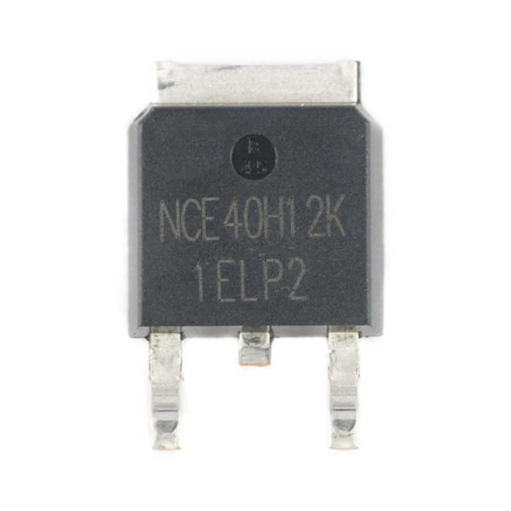 

5 PCS NCE40H12K 40V/120A Mosfet N-Channel TO-252-2