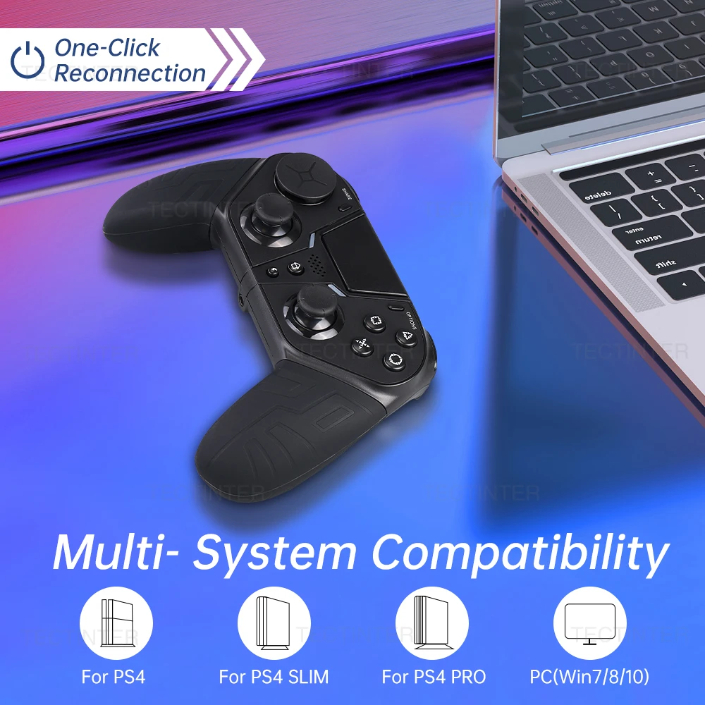  Ʈѷ, PS4, PS4    ܼ, PC Ʈѷ ̽ƽ  е, ͺ α׷  