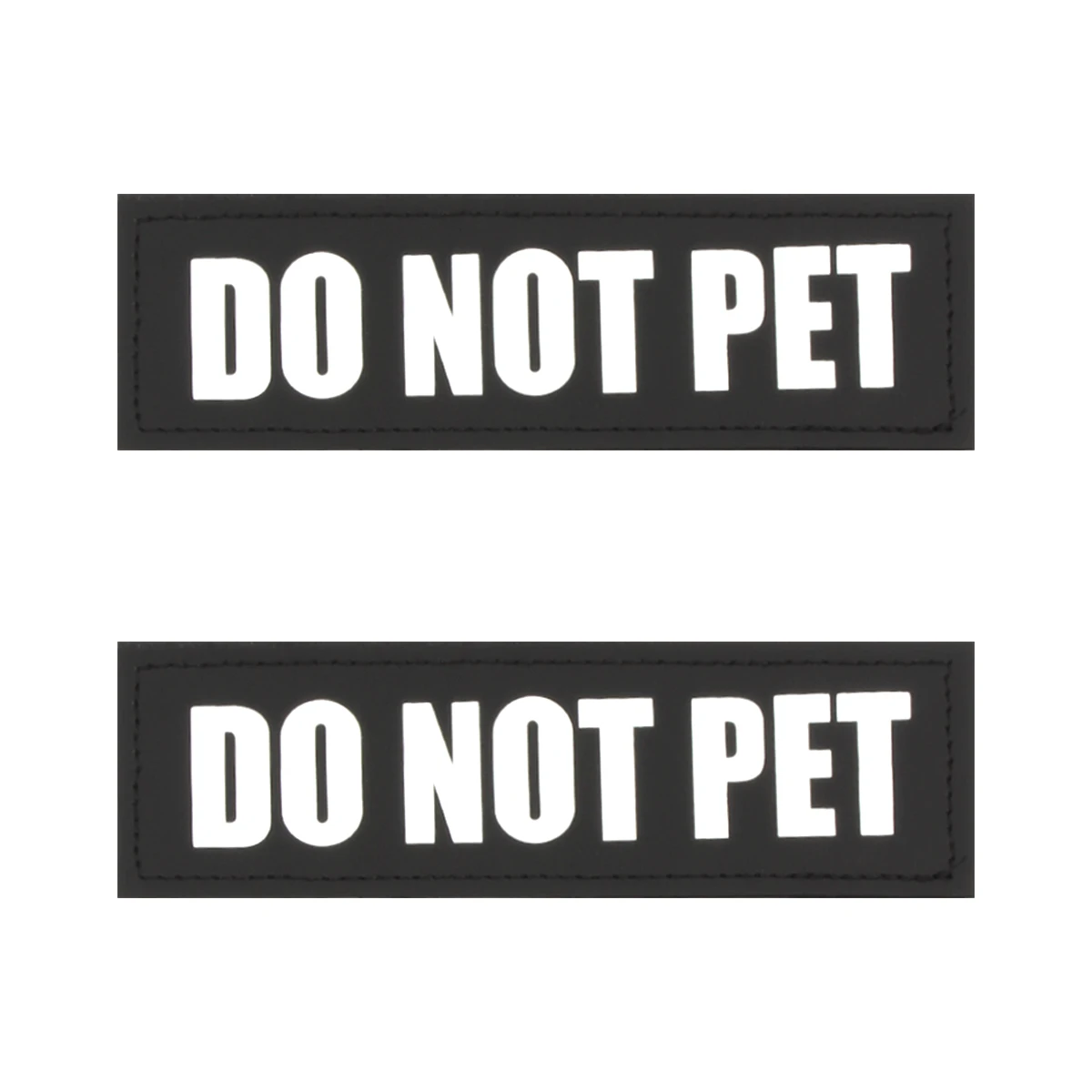 DO NOT PET