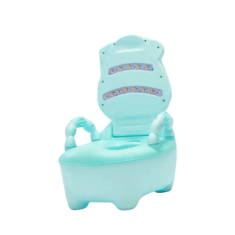 Baby Toilet Chair For Kids Transitioning to Adult Toilet Comfortable Designing 3