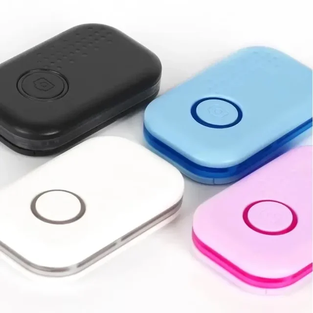 ZLRLMHY Bidirectional Alarm Remote Control Selfie Intelligent Locator Anti Loss Device Intelligent Tracker Kindley App 5