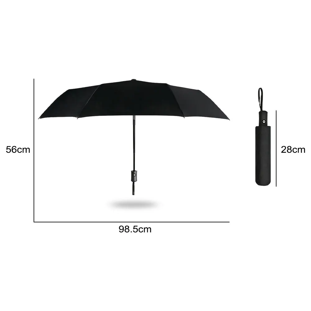 Car Model Foldable Umbrellas Auto Anti-UV Accessories For Skoda Peugeot Nissan Seat Mitsubishi Subaru Opel
