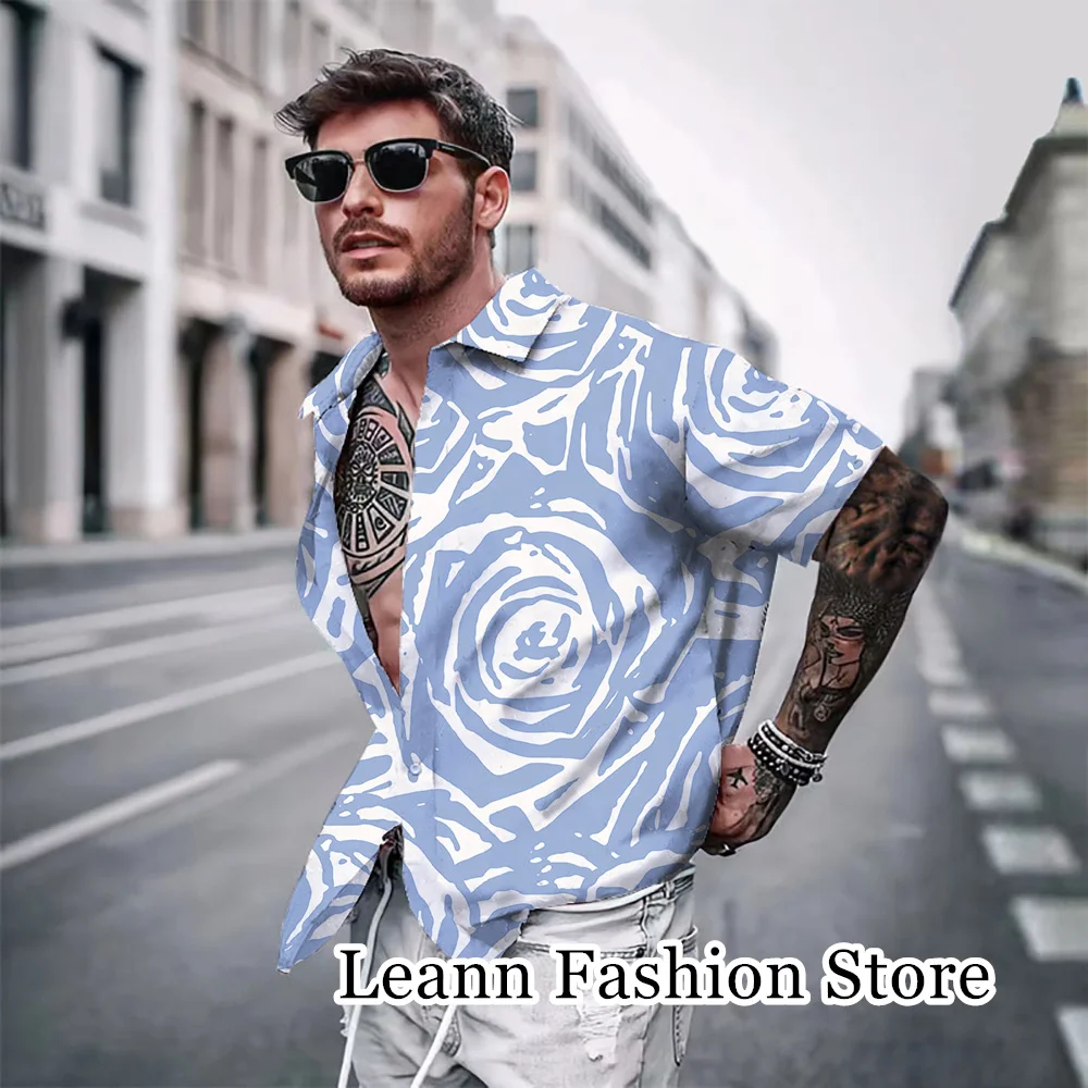 Рисунок 5 - Рубашка мужская с коротким рукавом