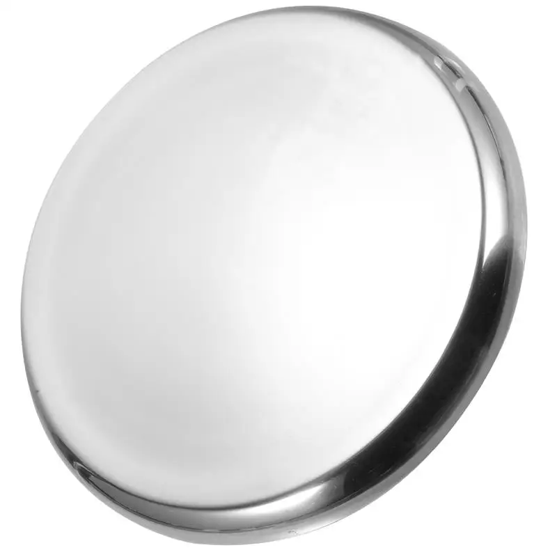Bar Stool Replacement Seat Chairs Accessories Stainless Steel Seats Round Stools Supply Cushion Student Revolving Chair Pad NEW