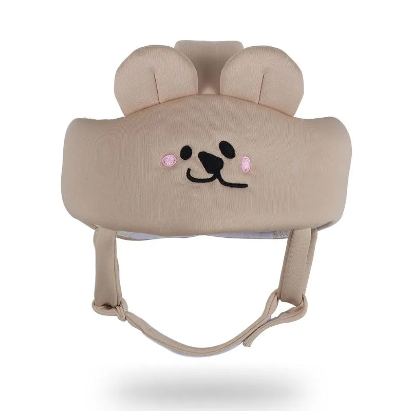 Infant Toddler No Bumps Safety Helmet Head Cushion Bumper Bonnet Newborn Head Protector Baby Mesh Breathable Protecting Pillows 5