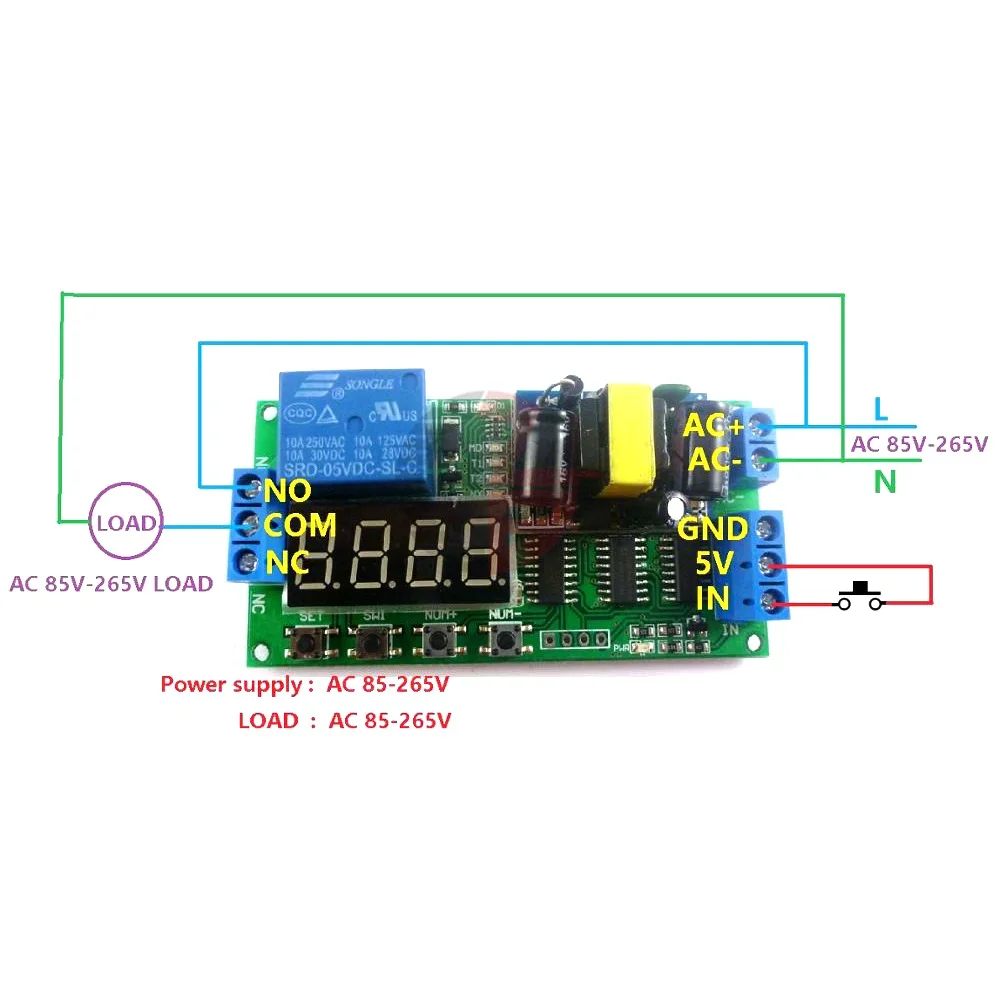 ٱ ڵ   , PLC Ŭ Ÿ̸,  ġ, ð , IO23B01, AC 110V, 220V