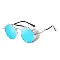 Silver Blue