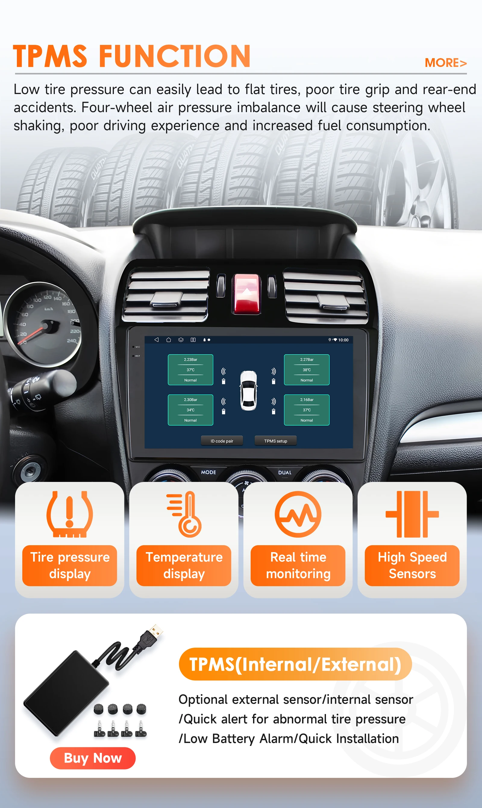 Hizpo Android14 Autoradio Für Subaru Forester MK4 Impreza XV Crosstrek 2012-2015 Auto Multimedia GPS 4G Carplay von Snapdragon6115 – Detail 40