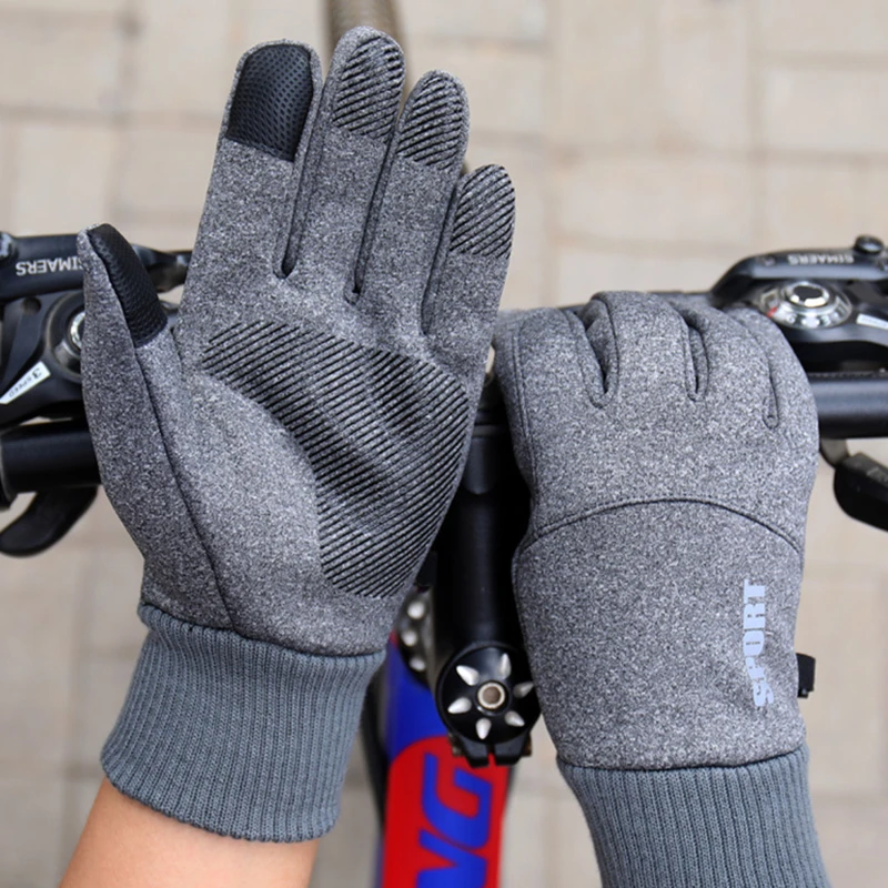 Unisex Touchscreen Winter Gloves