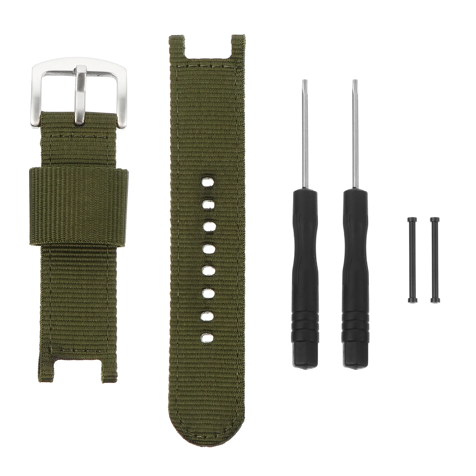 

Watch Band Watchband Nylon Watch Bracelet Replacement Compatible for