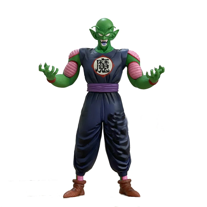 Anime dragon ball ex figura filho gohan vegeta piccolo kuririn troncos  figuras de ação celular dragon ball pvc modelo de coleção de brinquedos -  AliExpress