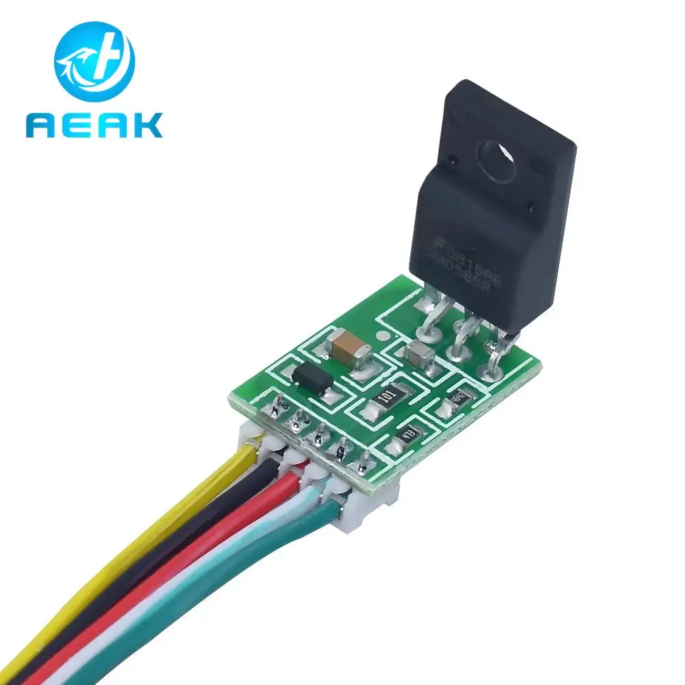 AEAK1218VLCDUniversalPowerSupplyBoardModuleSwitchTube300V