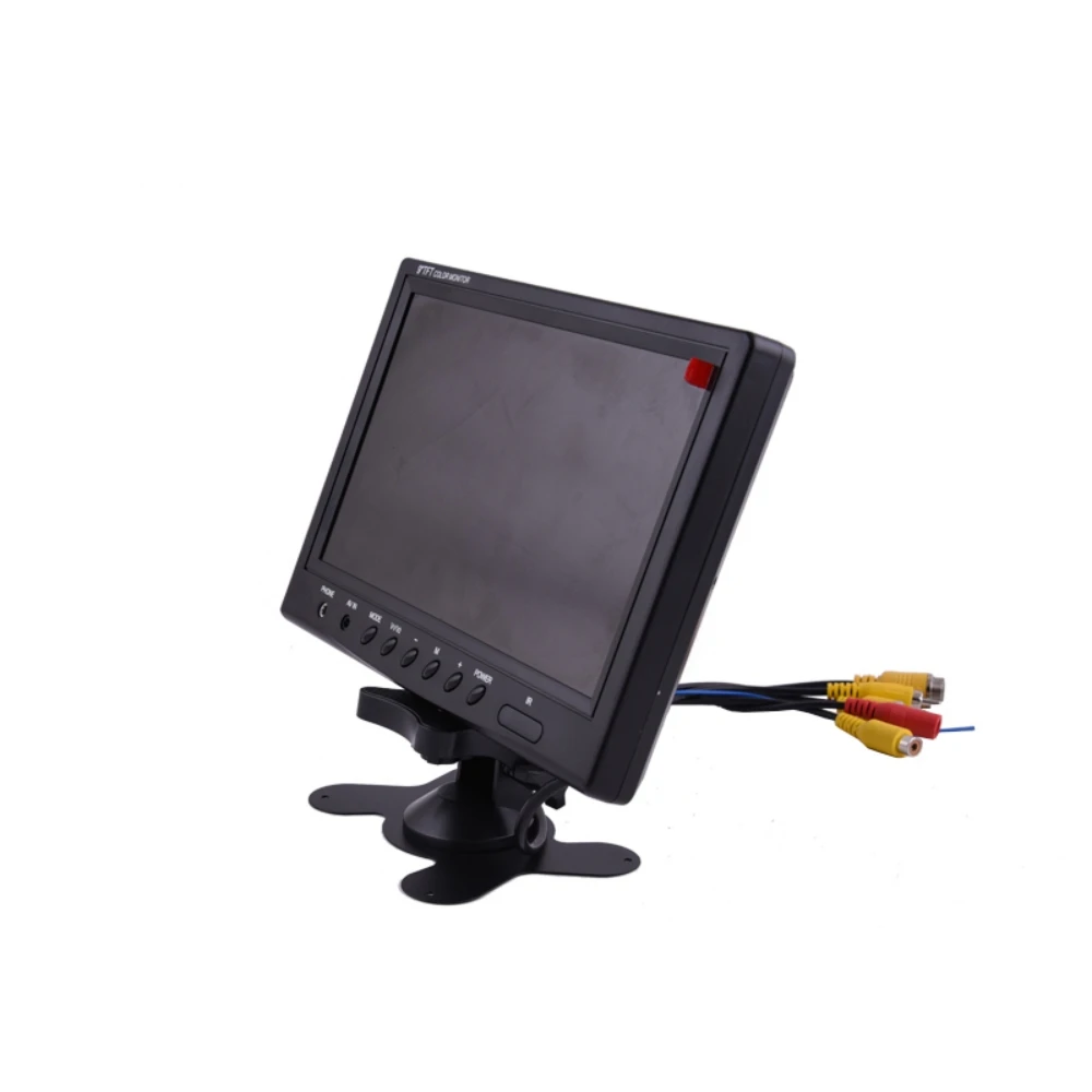 LCD  Է ũž TFT ÷ , 4 ä  Է, 9 ġ