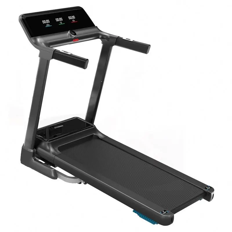 Professional Training Electric Treadmill With Speakers Multi-function Fitness Equipment Motorized Treadmill