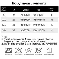4 pièces/lot 2XL-4XL hommes culottes rayé impression boxeurs sous-vêtements pour hommes Sexy U convexe mâle respirant Sexy cuecas calzoncillos 2