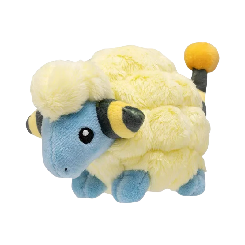 Pokemon Pikachu Peluche Mareep Flaaffy Sheep Stuffed Doll Plush Doll Ampharos Gengar Mewtwo Toy Arceus Manaphy Butterfree Doll