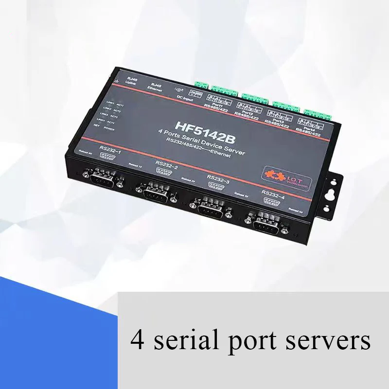 Рисунок 2 - Промышленный преобразователь HF5142B