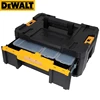 DEWALT Original DWST17803-23 TSTAK® III - Single Deep Drawer Stackable Removable Portable Handy Storage part Plastics Toolbox 2
