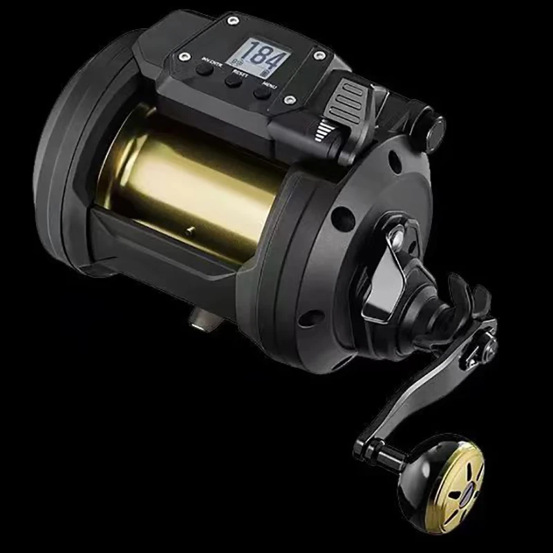 Japan Original Fishing reel TANACOM 1200 800 Electric fishing reel