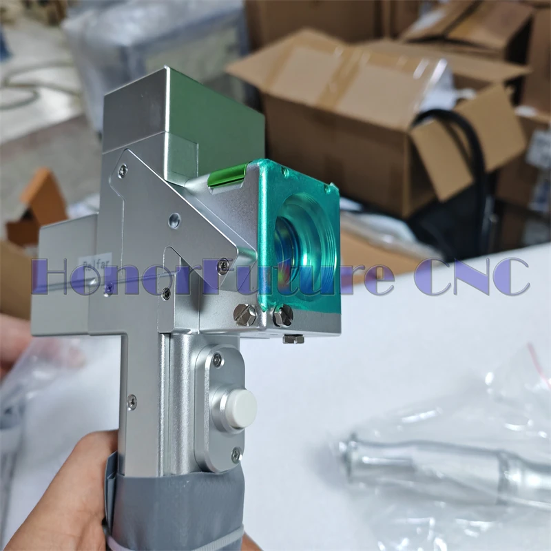 Jinan Honorfuture Good Price 2000w 5 In 1 Laser Welding Cutting Cleaning Machines Metal Laser Welding Machine For Sale 4