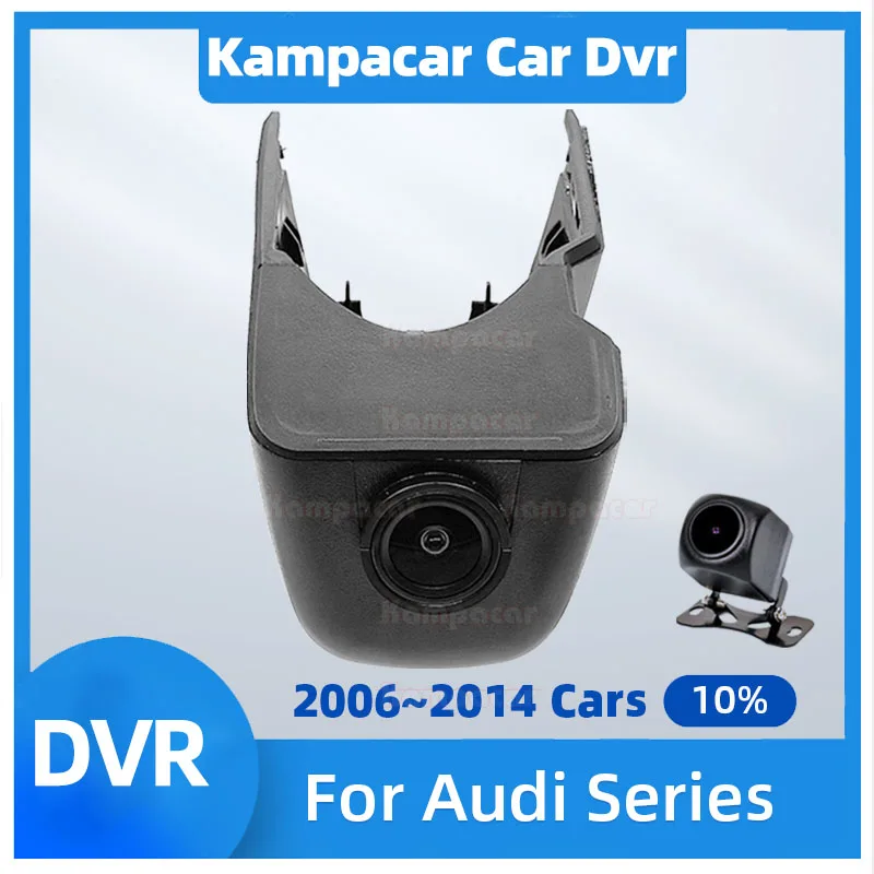 

AD01-E 2K 1440P Car DVR Wifi Dash Cam Video Recorder For Audi A3 8p 8v A4 B7 A5 B8 B7 A6 A7 A8 Q2 Q3 Q5 Q7 Q8 TT S3 S4 S5 S6 S7