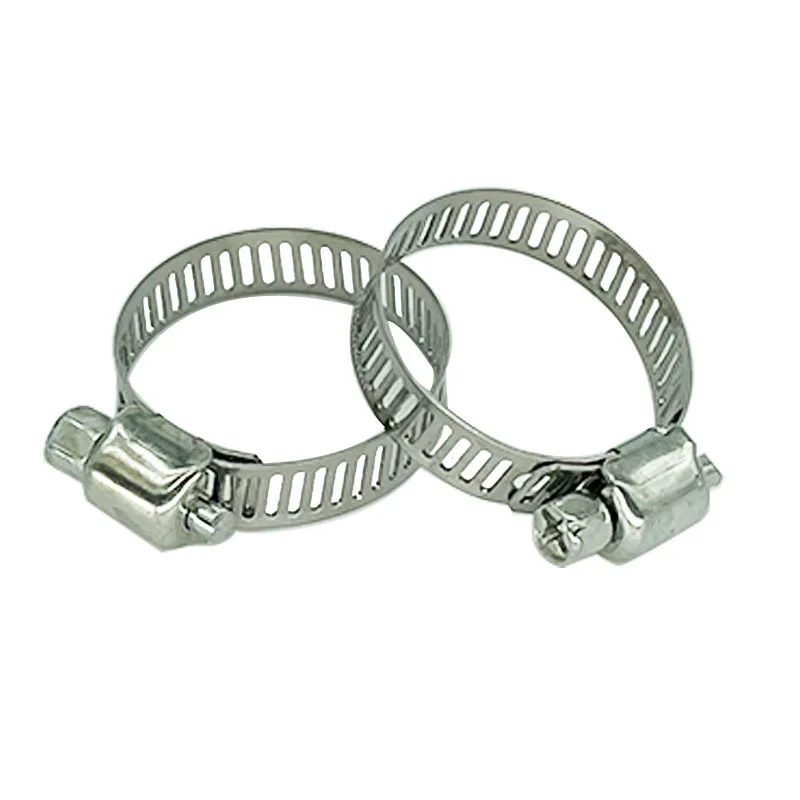 1/2/4/6X 24mm 50mm Length Air Diesel Parking Heater Exhaust Pipe Connector Adapter Vent Hose With Clamps For Webasto Eberspacher