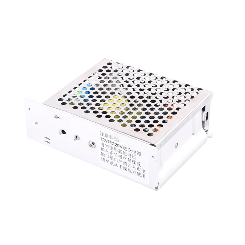 Inversor de Onda Senoidal Modificado Placa de Circuito Módulo Driver Dc-ac Converter Step-up Boost Power Board 300w 12v a 220v 50hz